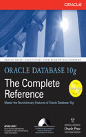 Oracle Database 10g the Complete Reference: (Oracle Press)