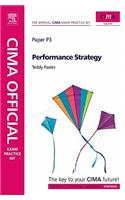 Performance Strategy: (CIMA Official Exam Practice Kit)
