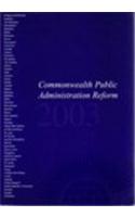Commonwealth Public Administration Reform