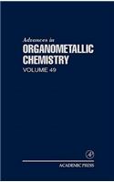 Advances in Organometallic Chemistry