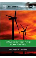 Handbook of Solid Phase Microextraction