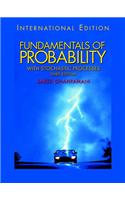 Fundamentals of Probability