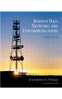 Business Data Networks and Telecommunications