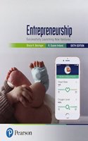 Entrepreneurship: Successfully Launching New Ventures Plus Mylab Entrepreneurship with Pearson Etext -- Access Card Package