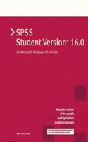 SPSS 16.0 Student Version for Windows