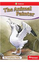 Storytown: Below Level Reader Teacher's Guide Grade 1 Animal Painter