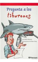 Pregunta A los Tiburones: (Spanish)