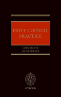 Privy Council Practice