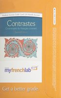 MyLab French -- Access Card -- for Contrastes