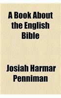 A Book about the English Bible