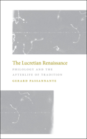 The Lucretian Renaissance