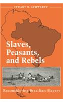 Slaves, Peasants, and Rebels