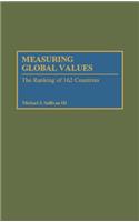 Measuring Global Values: The Ranking of 162 Countries