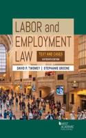 Labor and Employment Law