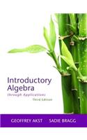 Introductory Algebra Through Applications Plus New Mylab Math with Pearson Etext -- Access Card Package
