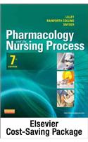 Pharmacology and the Nursing Process - Text and Elsevier Adaptive Learning Package