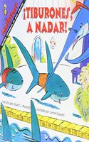 Math 2009 Spanish Mathstart Reader Grade 2 Tiburones, a Nadar!