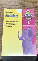 Reading 2011 Audio Text CD Grade K