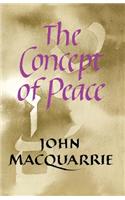 The Concept of Peace