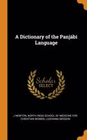 A Dictionary of the Panjábí Language