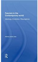 Fascism in the Contemporary World