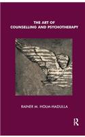 The Art of Counselling and Psychotherapy
