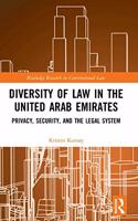 Diversity of Law in the United Arab Emirates