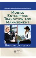 Mobile Enterprise Transition and Management