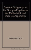 Discrete Subgroups of Lie Groups
