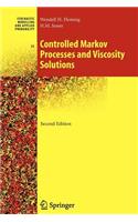 Controlled Markov Processes and Viscosity Solutions