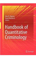 Handbook of Quantitative Criminology