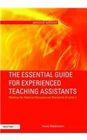 Essential Guide for Experienced Teaching Assistants