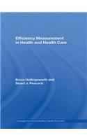 Efficiency Measurement in Health and Health Care