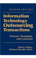 Information Technology Outsourcing Transactions