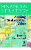 Financial Strategy