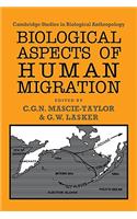 Biological Aspects of Human Migration