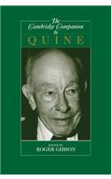 Cambridge Companion to Quine