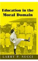 Education in the Moral Domain