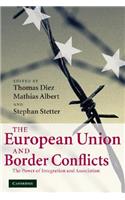 European Union and Border Conflicts