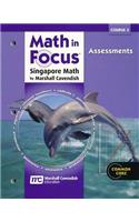 Common Core Student Assessment Workbook Grades 8