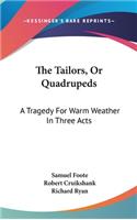 The Tailors, Or Quadrupeds