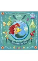 Ariel and the Big Baby/Rapunzel Finds a Friend