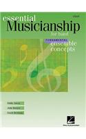 Ensemble Concepts for Band - Fundamental Level: Oboe