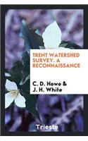 Trent Watershed Survey