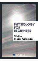 Physiology for Beginners