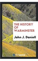 The History of Warminster