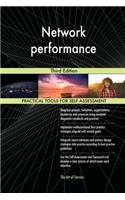 Network performance Third Edition