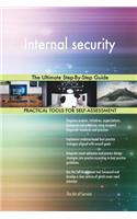 Internal Security the Ultimate Step-By-Step Guide