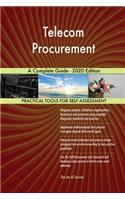 Telecom Procurement A Complete Guide - 2020 Edition