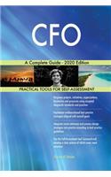 CFO A Complete Guide - 2020 Edition